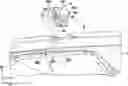 Fig. 01 - Sensor bracket structure