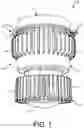 Fig. 02 - Light fixture with backup battery