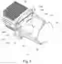 Fig. 03 - Projection assembly for a motor vehicle headlight