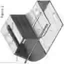 Fig. 02 - Metallic burner tiles