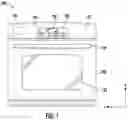 Fig. 02 - Bake algorithm for gas oven with electric bake element