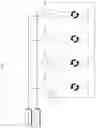 Fig. 08 - Designated outdoor air system for controlling temperature uniformity within a space