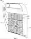 Fig. 04 - Blast cell cooling with guided airflow