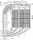 Fig. 13 - Blast cell cooling with guided airflow