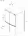 Fig. 37 - Refrigerator and method for opening a refrigerator door
