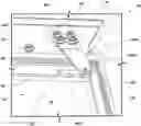 Fig. 01 - Refrigerator with hinge assembly having an external hinge pin
