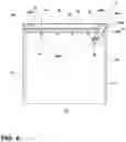 Fig. 05 - Refrigerator with hinge assembly having an external hinge pin