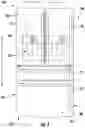 Fig. 02 - ROTATING ORGANIZATIONAL BIN FOR A REFRIGERATOR APPLIANCE