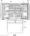 Fig. 04 - ROTATING ORGANIZATIONAL BIN FOR A REFRIGERATOR APPLIANCE