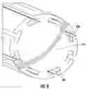 Fig. 06 - ROTATING ORGANIZATIONAL BIN FOR A REFRIGERATOR APPLIANCE