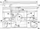 Fig. 01 - Inventory management system for a refrigerator appliance