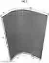 Fig. 05 - Curved heat exchanger and method of manufacturing