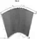 Fig. 08 - Curved heat exchanger and method of manufacturing