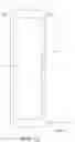 Fig. 14 - Heat exchanger and heat pump device