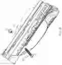 Fig. 09 - Crossbow arrow rest