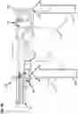 Fig. 43 - Gear-based archery limb control system and method having a motion generator