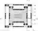 Fig. 01 - Magnetoresistive inertial sensor chip