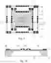 Fig. 02 - Magnetoresistive inertial sensor chip