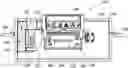 Fig. 01 - Thermal protection system and method including a sealed thermal barrier and a thermally-protected pressure relief valve