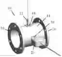 Fig. 01 - Optical fluid flow velocity measurement