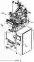Fig. 03 - Valve assembly for a dose filling machine having improved seal assemblies