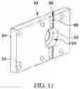 Fig. 12 - Valve assembly for a dose filling machine having improved seal assemblies