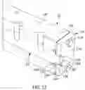 Fig. 13 - Valve assembly for a dose filling machine having improved seal assemblies