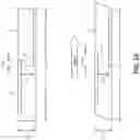 Fig. 12 - Sensors with deformable conductors and selective deformation