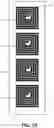 Fig. 15 - Sensors with deformable conductors and selective deformation