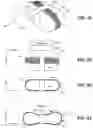 Fig. 21 - Sensors with deformable conductors and selective deformation