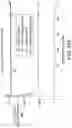 Fig. 17 - Compound distribution in microfluidic devices