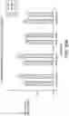 Fig. 48 - Compound distribution in microfluidic devices