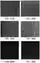 Fig. 71 - Compound distribution in microfluidic devices