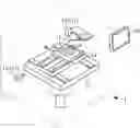 Fig. 01 - Semiconductor inspecting method for ensuring scrubbing length on pad