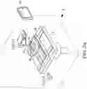 Fig. 03 - Semiconductor inspecting method for ensuring scrubbing length on pad