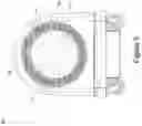 Fig. 07 - Systems and methods for volumetric acquisition in a single-sided MRI scanner