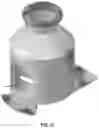 Fig. 25 - Magnetic resonance imager with coils for arbitrary image space and fabrication thereof
