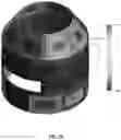 Fig. 27 - Magnetic resonance imager with coils for arbitrary image space and fabrication thereof