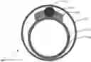 Fig. 01 - Elastomer sensor clamping
