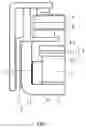 Fig. 02 - Backlight module including clamp, display panel and display device including the same