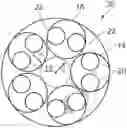 Fig. 01 - Hollow core optical fibre