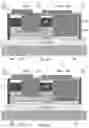 Fig. 12 - Optoelectronic device and method of manufacture thereof