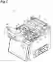 Fig. 05 - Reinforcement sleeve heating device and fusion splicing machine