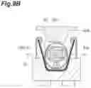 Fig. 13 - Reinforcement sleeve heating device and fusion splicing machine