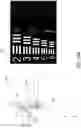 Fig. 16 - Stacked waveguides having different diffraction gratings for combined field of view