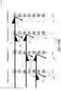 Fig. 20 - Stacked waveguides having different diffraction gratings for combined field of view
