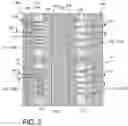 Fig. 03 - Photodetector array with diffraction gratings having different pitches
