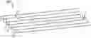 Fig. 01 - Flexible optical-fiber ribbon