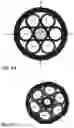 Fig. 13 - High density optical cables