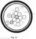 Fig. 22 - High density optical cables